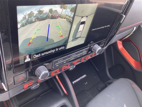 New 2026 Nissan Frontier Pro-X w/ Pro-X Convenience Package image 14