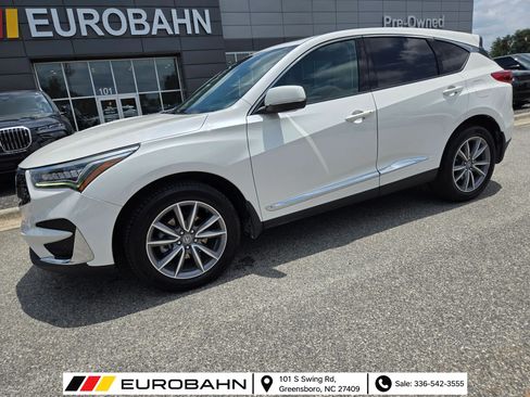 Used 2019 Acura RDX FWD w/ Technology Package image 27