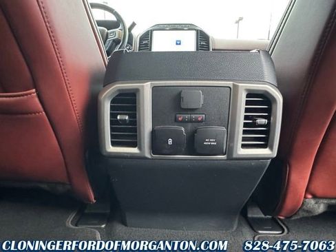 Used 2022 Ford F250 Platinum w/ FX4 Off-Road Package image 21