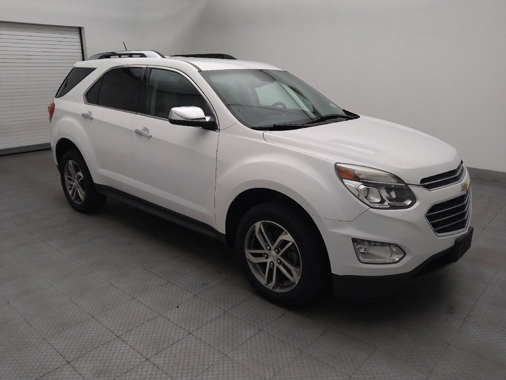 Used 2016 Chevrolet Equinox LTZ w/ Enhanced Convenience Package FWD image 11