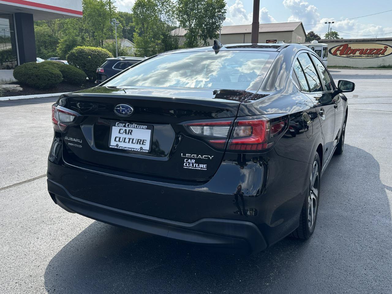 Used 2021 Subaru Legacy Limited AWD/4WD image 17