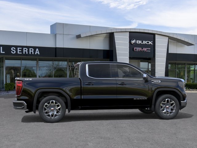 New 2026 GMC Sierra 1500 SLE w/ Preferred Package AWD/4WD image 5