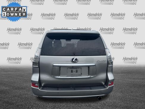 Used 2021 Lexus GX 460 Premium w/ Premium Package AWD/4WD image 9