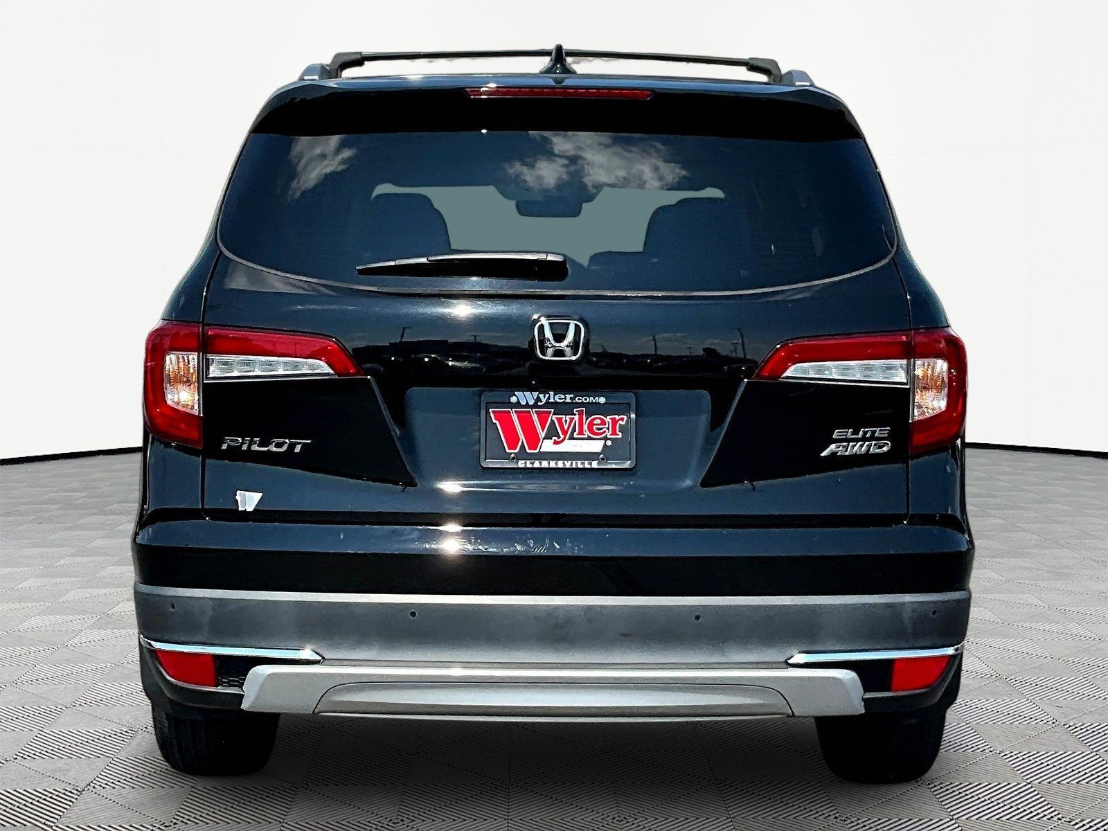 Used 2022 Honda Pilot Elite image 5