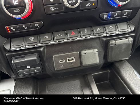 Used 2023 GMC Sierra 2500 AT4 w/ AT4 Preferred Package image 36