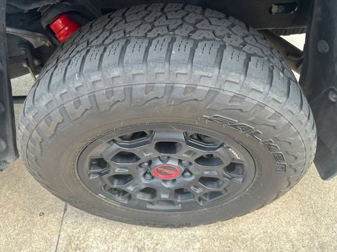 Used 2025 Toyota Tundra TRD Pro w/ TRD Performance Package (GST) AWD/4WD image 26