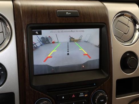 Used 2014 Ford F150 Lariat w/ Equipment Group 502A Luxury image 19