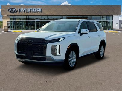 New 2025 Hyundai Palisade SE