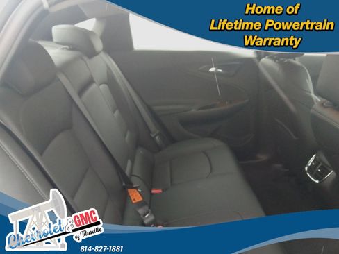 Used 2023 Chevrolet Malibu LT w/ Driver Confidence Package image 26