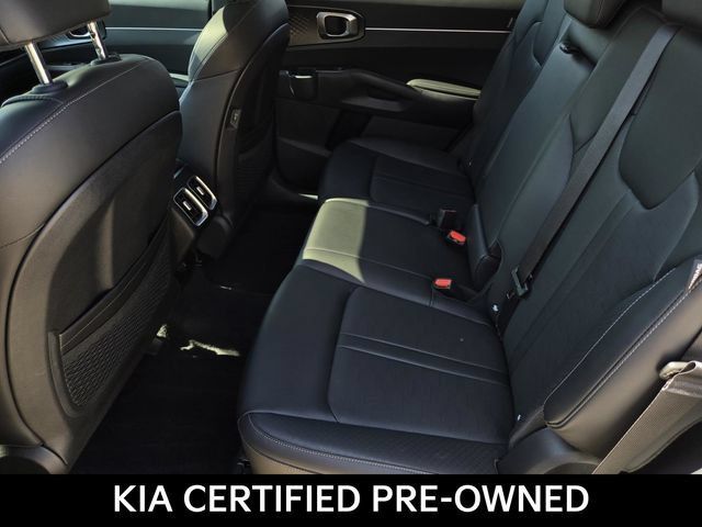 Certified 2026 Kia Sorento S w/ S Panoramic Sunroof Package FWD image 12