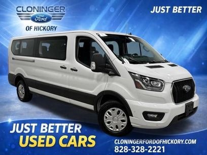 Certified 2023 Ford Transit 350 XLT