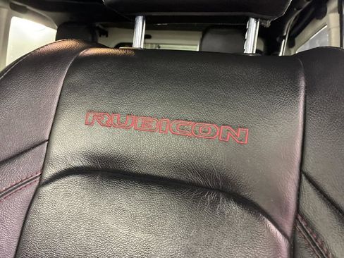 Used 2019 Jeep Wrangler Unlimited Rubicon image 14