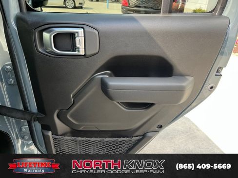 New 2026 Jeep Wrangler Unlimited Sport AWD/4WD image 22