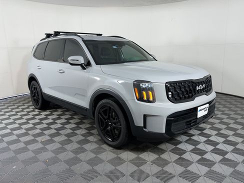 Used 2024 Kia Telluride EX X-Line AWD/4WD image 7