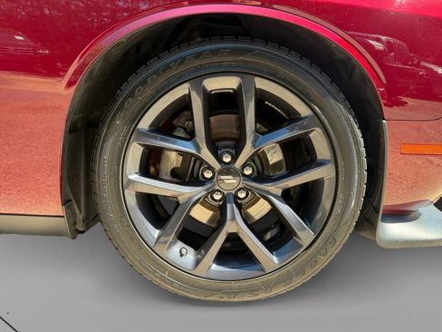 Used 2023 Dodge Challenger GT w/ Blacktop Package RWD image 37