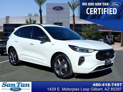 Certified 2023 Ford Escape ST-Line w/ Tech Pack #1