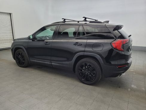 Used 2019 GMC Terrain SLT w/ Preferred Package image 3