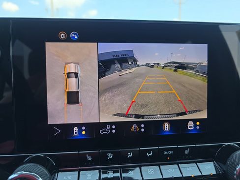 New 2026 Chevrolet Colorado Trail Boss AWD/4WD image 22