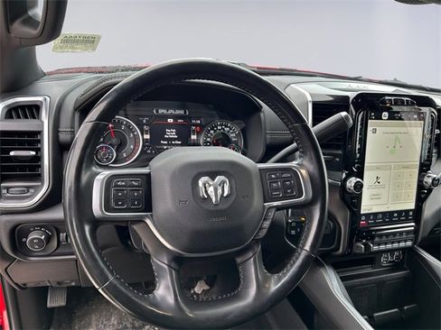 Used 2022 RAM 2500 Laramie image 18