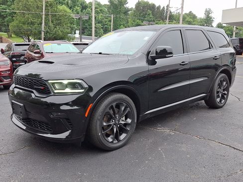 Certified 2022 Dodge Durango R/T w/ Blacktop Package AWD/4WD image 3