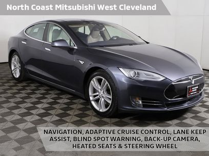 Used 2015 Tesla Model S 85D