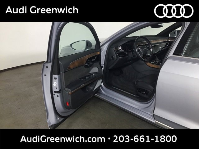 Used 2019 Audi A8 L 3.0T w/ Executive Package AWD/4WD image 10