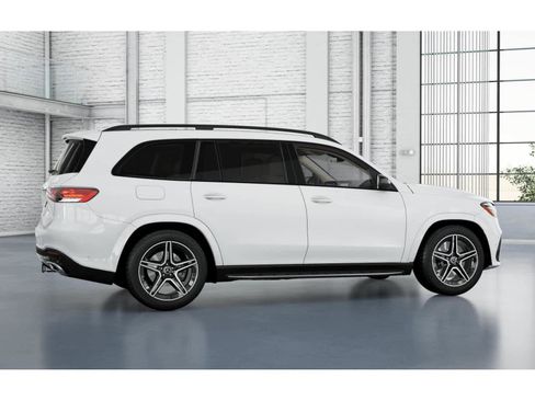 New 2026 Mercedes-Benz GLS 450 GLS 450 image 16