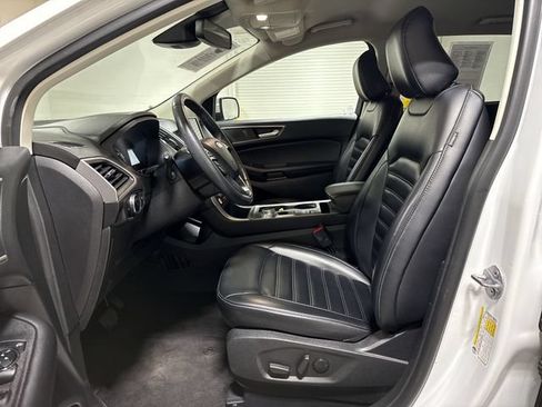 Used 2024 Ford Edge SEL AWD/4WD image 19