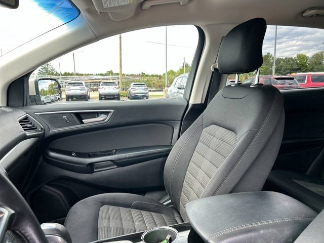 Used 2017 Ford Edge SEL AWD/4WD image 31
