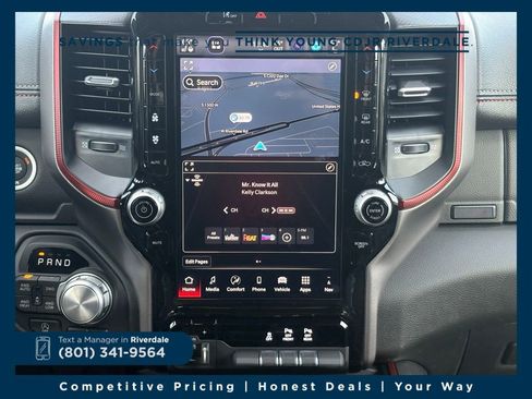 New 2026 RAM 1500 Rebel w/ Bed Utility Group image 20