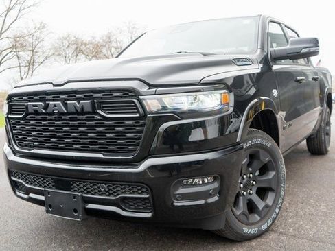 New 2026 RAM 1500 Big Horn image 1