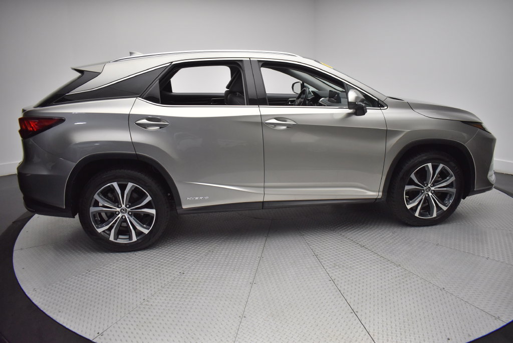 Used 2022 Lexus RX 450h AWD w/ Premium Package image 4