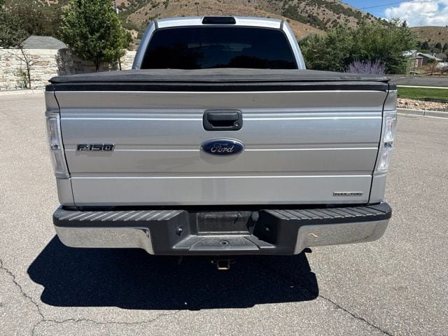 Used 2014 Ford F150 XLT AWD/4WD image 7
