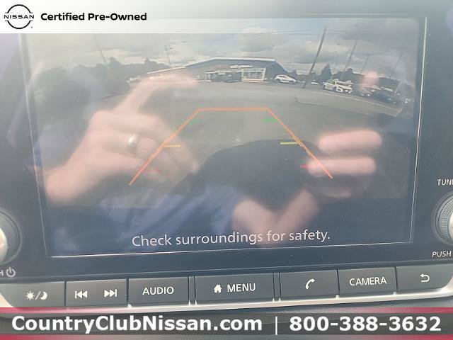 Certified 2023 Nissan Rogue S AWD/4WD image 16