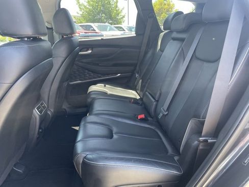 Used 2022 Hyundai Santa Fe SEL w/ Convenience + Premium Package image 26