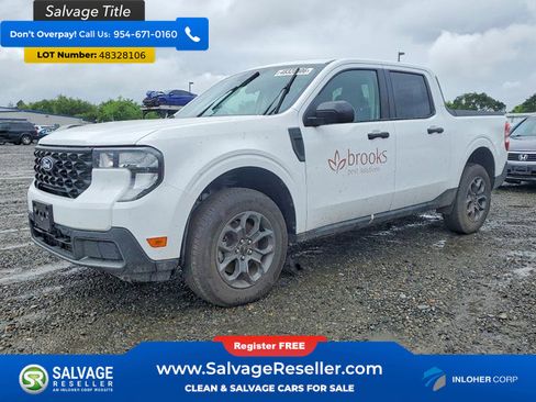 Used 2025 Ford Maverick XLT w/ Equipment Group 302A image 1