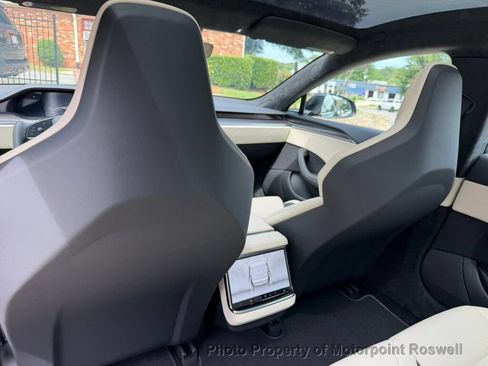 Used 2026 Tesla Model S Plaid AWD/4WD image 11