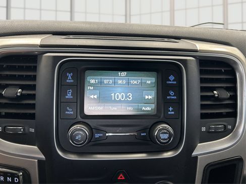 Used 2020 RAM 1500 Warlock AWD/4WD image 11