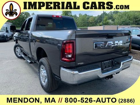 New 2025 RAM 2500 Tradesman image 9