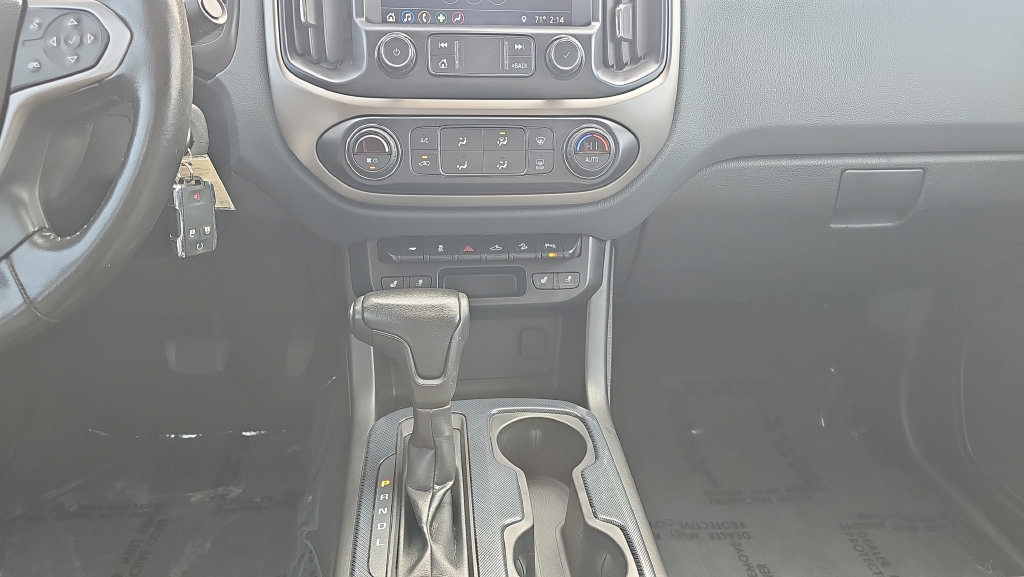 Used 2021 Chevrolet Colorado Z71 AWD/4WD image 12