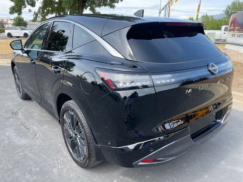 Used 2025 Nissan Murano Platinum w/ Cargo Package AWD/4WD image 31