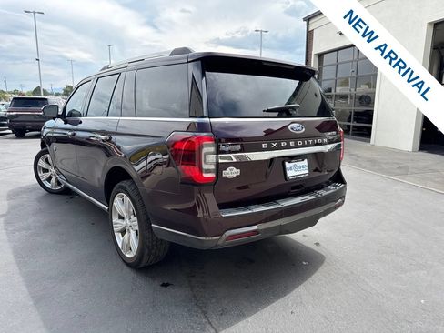 Used 2024 Ford Expedition King Ranch AWD/4WD image 5