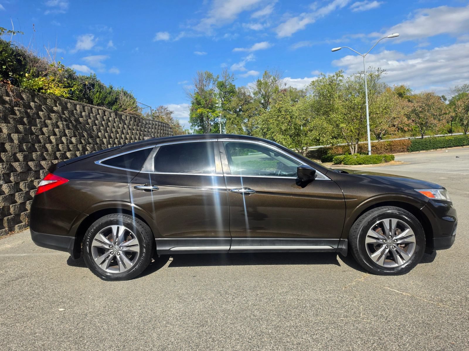 Used 2013 Honda Crosstour EX-L image 5