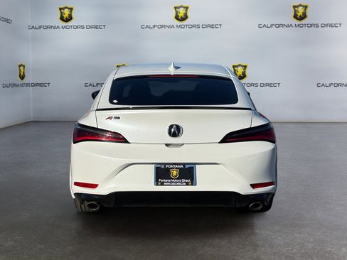Used 2024 Acura Integra A-Spec image 4