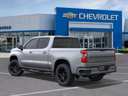 New 2026 Chevrolet Silverado 1500 RST w/ RST Select Package AWD/4WD image 3