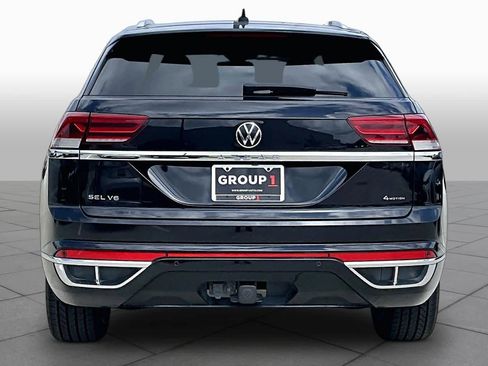 Used 2023 Volkswagen Atlas Cross Sport SEL Premium R-Line AWD/4WD image 7