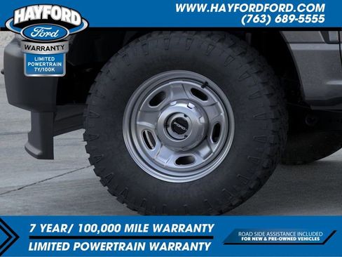 New 2026 Ford F350 XL w/ XL Off-Road Package image 21