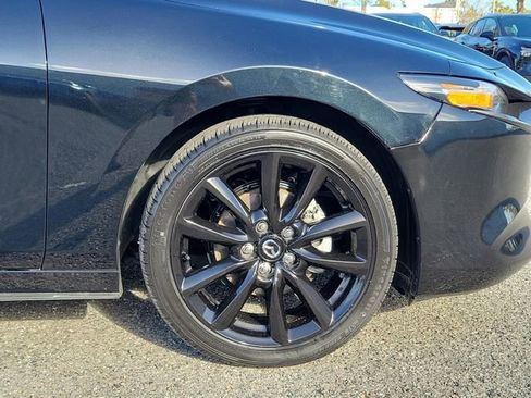 Used 2024 MAZDA MAZDA3 s image 6