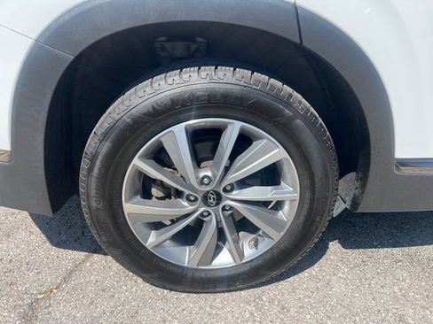 Used 2020 Hyundai Santa Fe Limited FWD image 7
