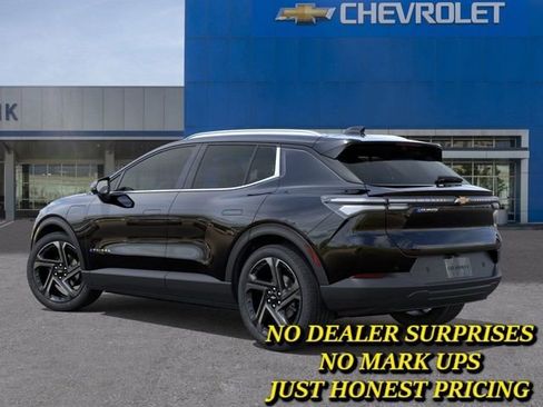 New 2026 Chevrolet Equinox EV LT w/ Convenience Package II image 3